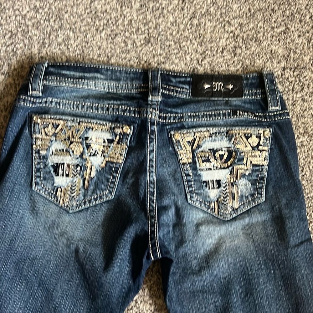 Miss Me Signature Boot Jeans